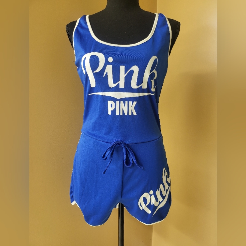 Romper  pink new